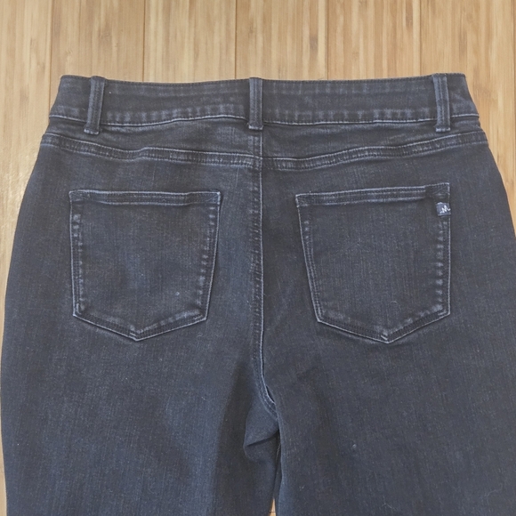 Maurices Black Skinny Jeans - Picture 7 of 7